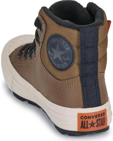 CONVERSE ZAPATILLAS CHUCK TAYLOR ALL STAR BERKSHIRE BOOT HIGH MARRóN