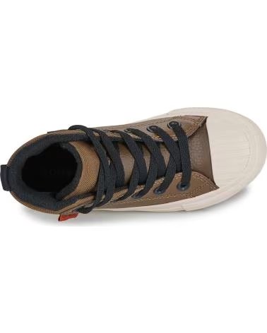 CONVERSE ZAPATILLAS CHUCK TAYLOR ALL STAR BERKSHIRE BOOT HIGH MARRóN