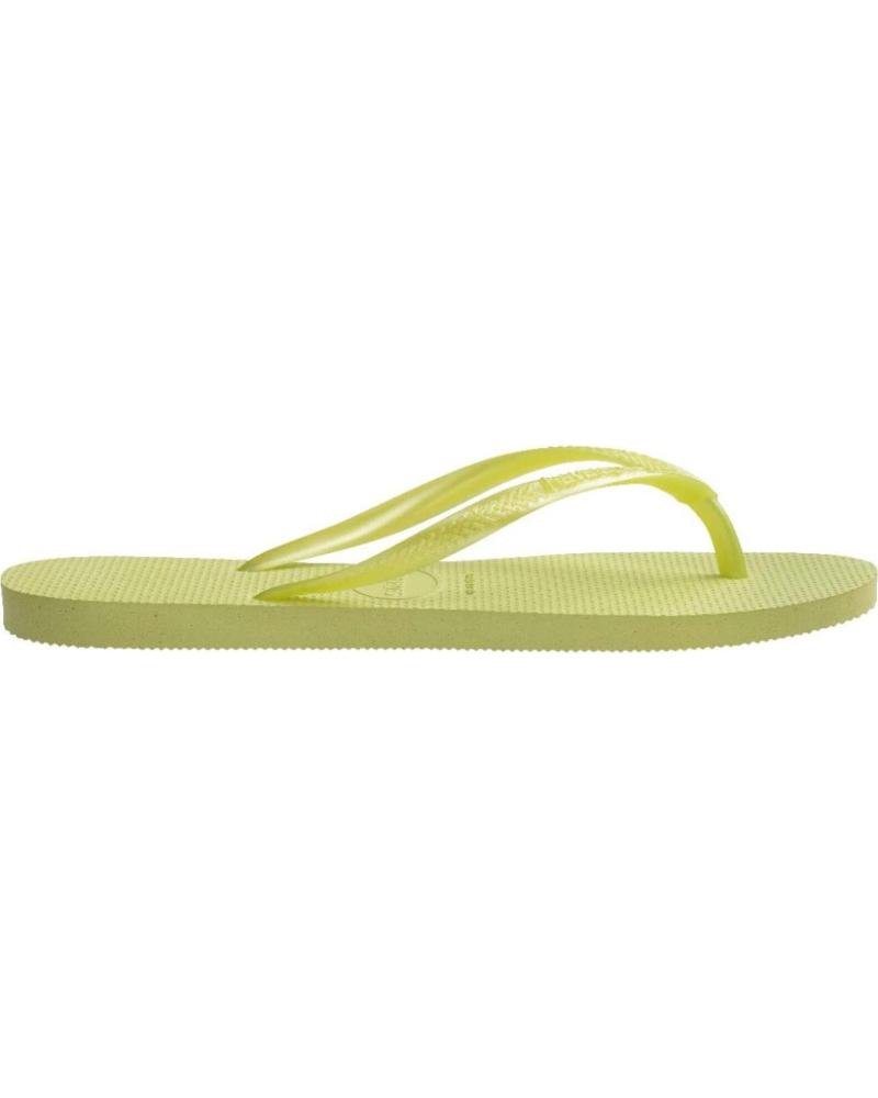 HAVAIANAS CHANCLAS SLIM VERDE 1143VERDE