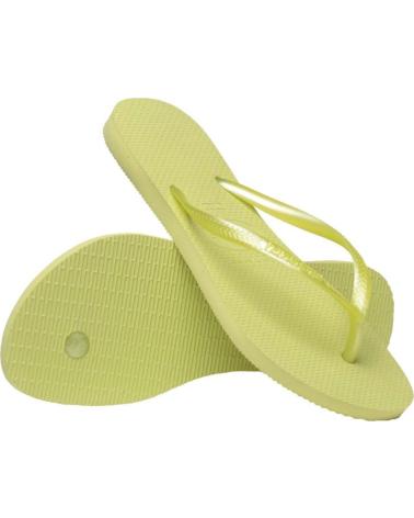 HAVAIANAS CHANCLAS SLIM VERDE 1143VERDE