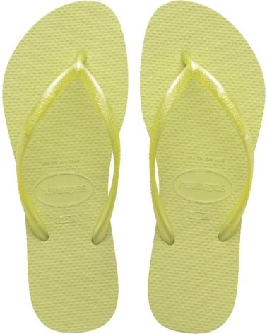 HAVAIANAS CHANCLAS SLIM VERDE 1143VERDE