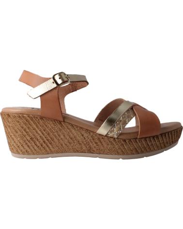 Sandalias de Mujer  SANDALIA TIRAS BEIGE