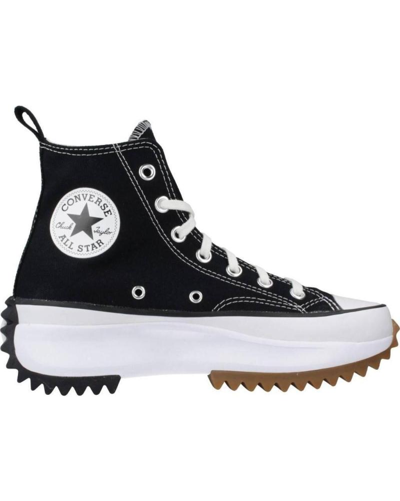 CONVERSE ZAPATILLAS RUN STAR HIKE NEGRAS BLACK