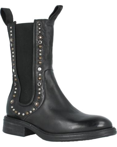 Botas de Mujer  BOTA ELASTICOS NERO