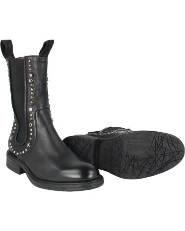 Botas de Mujer  BOTA ELASTICOS NERO