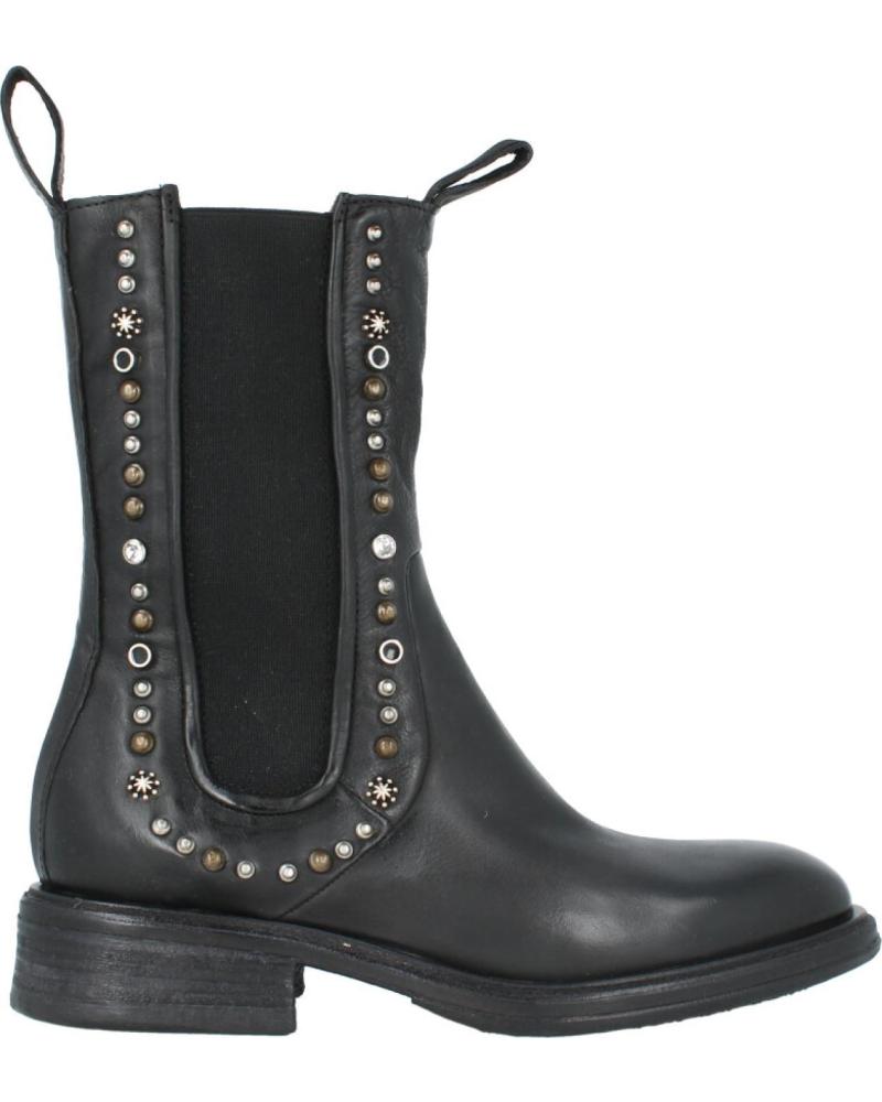 Botas de Mujer  BOTA ELASTICOS NERO