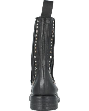 Botas de Mujer  BOTA ELASTICOS NERO