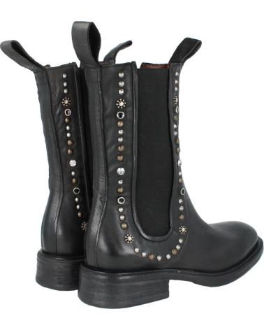 Botas de Mujer  BOTA ELASTICOS NERO