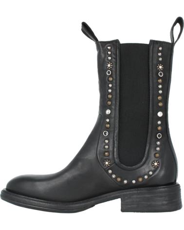 Botas de Mujer  BOTA ELASTICOS NERO