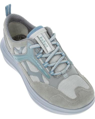 KYBUN ZAPATILLAS USTER W CYAN
