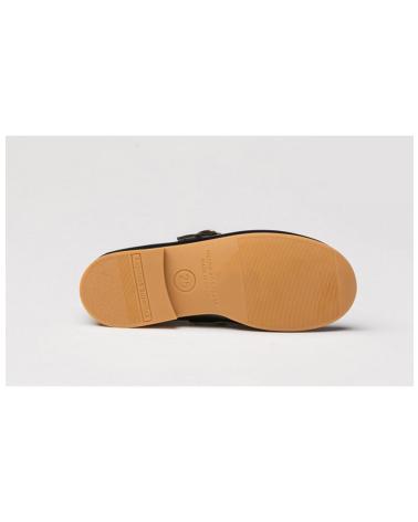 Ballerinas für Mädchen ANGELITOS FRANCESITA PIEL 1100 MARINO