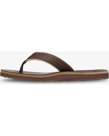QUIKSILVER CHANCLAS CARVER NUBUCK EQYLOOO60 CVJ