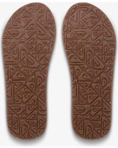 QUIKSILVER CHANCLAS CARVER NUBUCK EQYLOOO60 CVJ