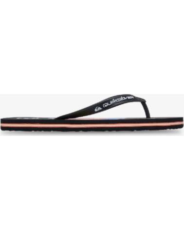 QUIKSILVER CHANCLAS MOLOKAI STRIPE EQYL100083 KVJO NEGRO
