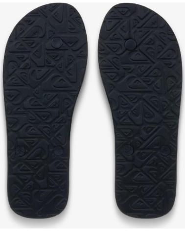 QUIKSILVER CHANCLAS MOLOKAI STRIPE EQYL100083 KVJO NEGRO