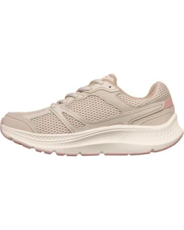 SKECHERS ZAPATILLAS MUJER 128651 MARRÓN MARRON