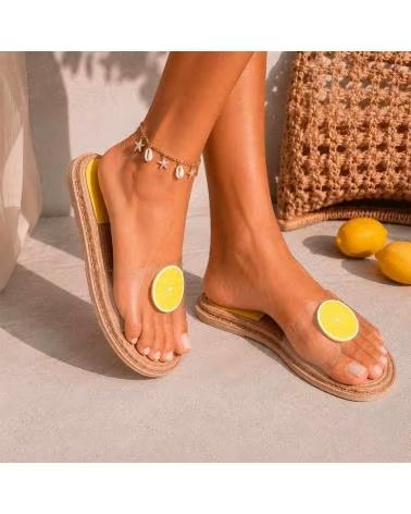 BUBBLE BOBBLE SANDALIAS 2625 MUJER NARANJA
