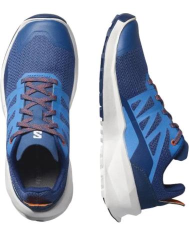 SALOMON DEPORTIVO PATROL J AZUL