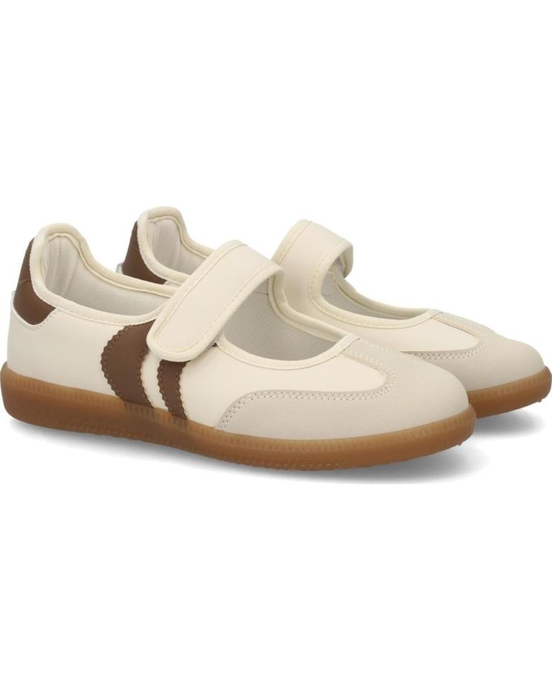 SPORT3PUNTO0 ZAPATILLAS CASUAL XX-107 BEIGE VARIOS COLORES