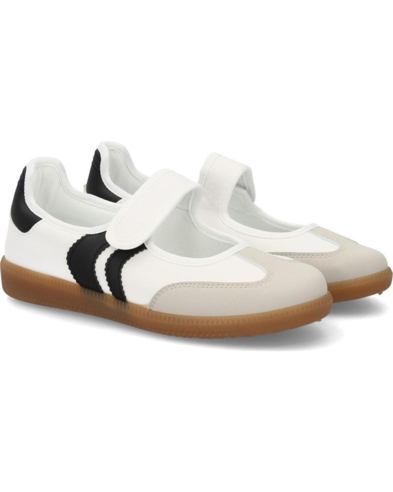 SPORT3PUNTO0 ZAPATILLAS URBANAS XX-107 BLANCO VARIOS COLORES