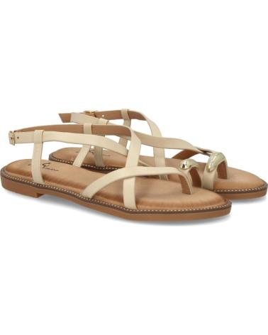 SPORT3PUNTO0 SANDALIAS TF5560 BEIGE VARIOS COLORES