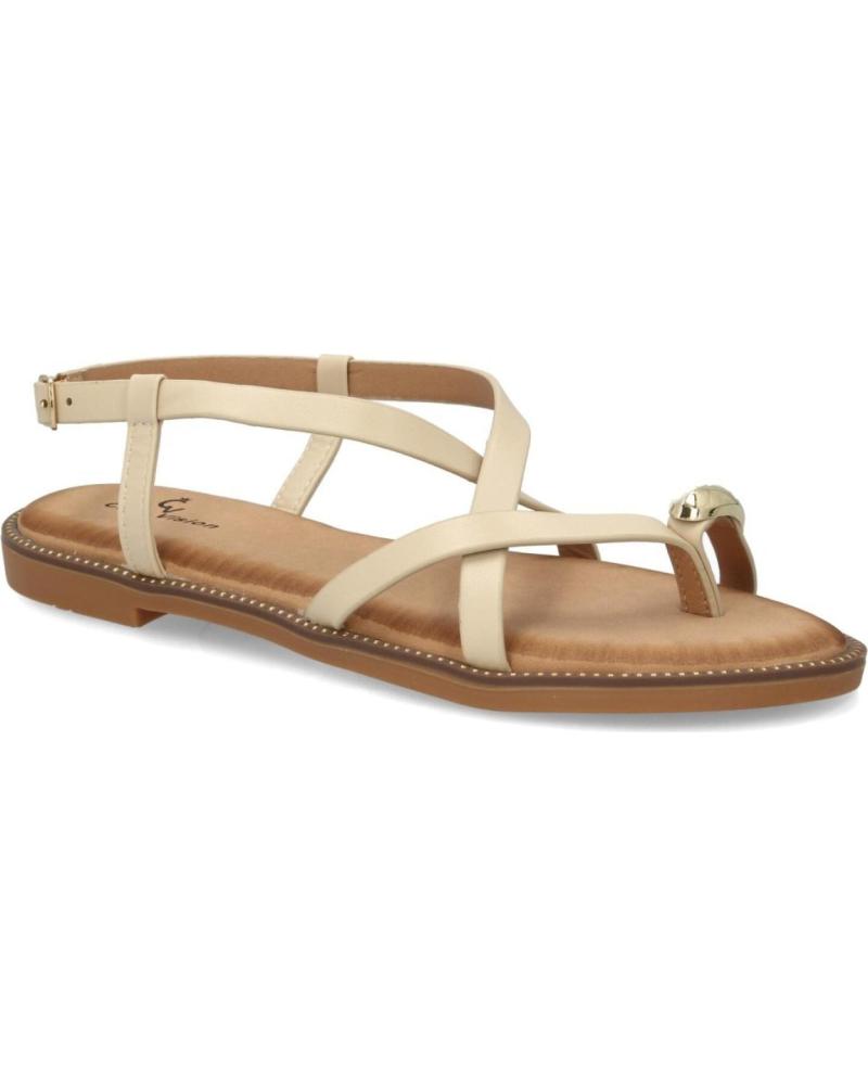 SPORT3PUNTO0 SANDALIAS TF5560 BEIGE VARIOS COLORES