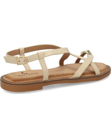 SPORT3PUNTO0 SANDALIAS TF5560 BEIGE VARIOS COLORES