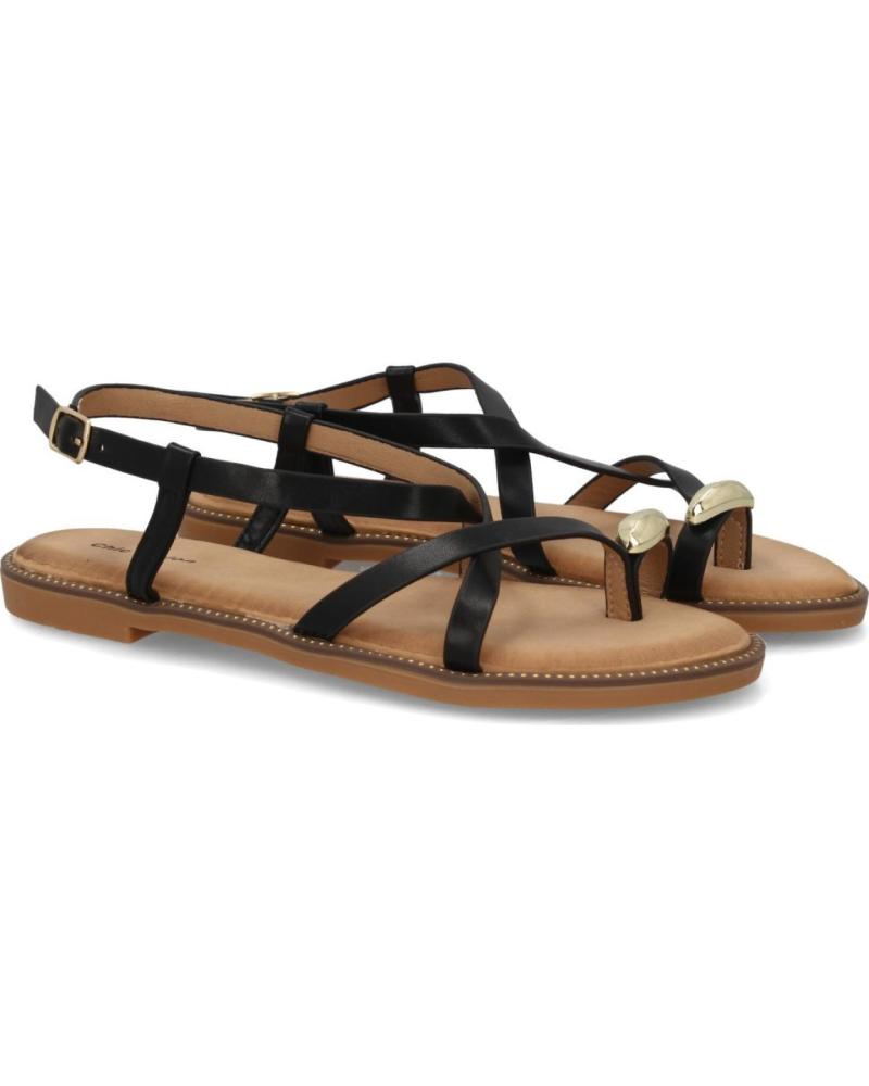 SPORT3PUNTO0 SANDALIAS TF5560 NEGRO VARIOS COLORES