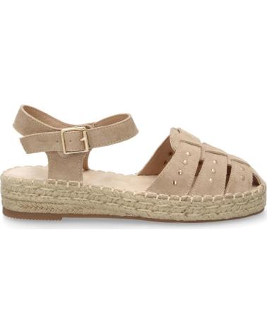 SPORT3PUNTO0 SANDALIAS TF2932-KAKI ESTILO ALPARGATA VARIOS COLORES