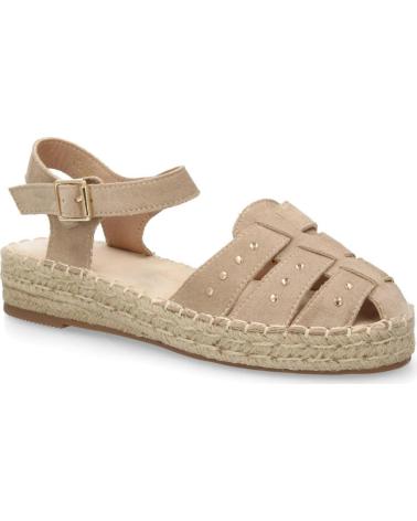 SPORT3PUNTO0 SANDALIAS TF2932-KAKI ESTILO ALPARGATA VARIOS COLORES