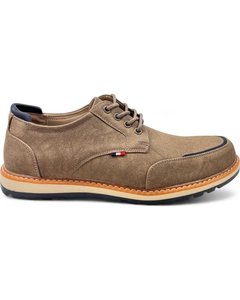 TIMBOS ZAPATO DE VESTIR CASUAL 132871 MARRóN