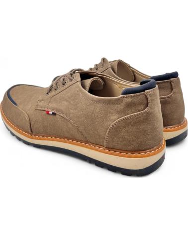 TIMBOS ZAPATO DE VESTIR CASUAL 132871 MARRóN