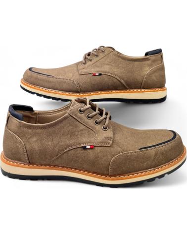 TIMBOS ZAPATO DE VESTIR CASUAL 132871 MARRóN