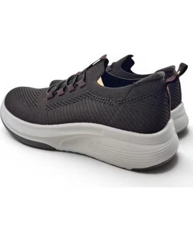 TIMBOS ZAPATILLAS DEPORTIVAS PARA HOMBRE - ESTILO CASUAL MARRóN
