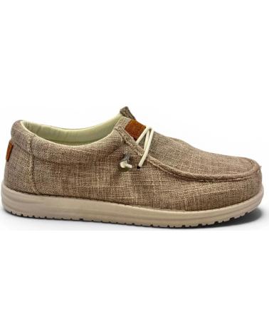 TIMBOS ZAPATO DE VESTIR CASUAL 132840 VERDE