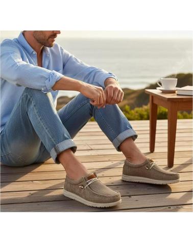 TIMBOS ZAPATO DE VESTIR CASUAL 132840 VERDE