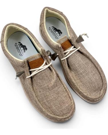 TIMBOS ZAPATO DE VESTIR CASUAL 132840 VERDE