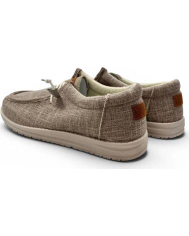 TIMBOS ZAPATO DE VESTIR CASUAL 132840 VERDE