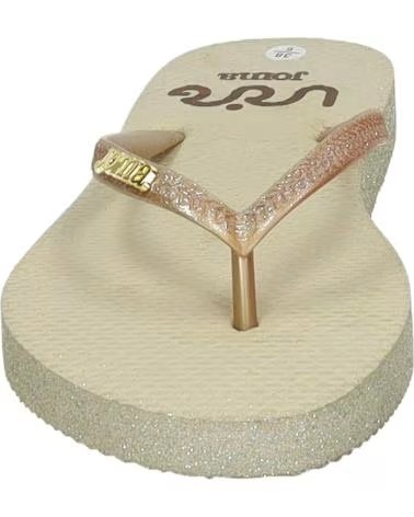 JOMA CHANCLAS SORILS2518 EN TONO DORADO