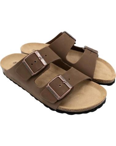 DKORKINS SANDALIA BIO ANATÓMICA D´KORKINS PARIS MARRÓN MARRON