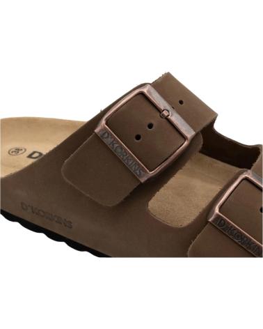 DKORKINS SANDALIA BIO ANATÓMICA D´KORKINS PARIS MARRÓN MARRON