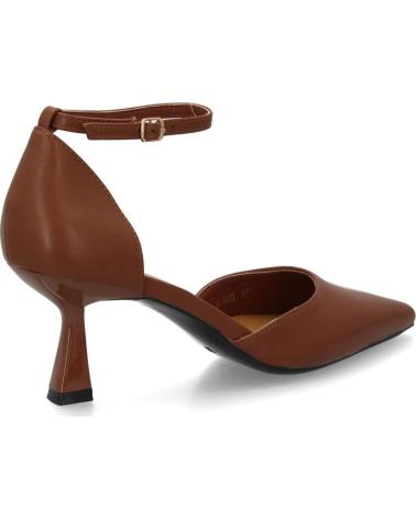 SPORT3PUNTO0 ZAPATOS DE TACÓN B-3369 COLOR CAMEL VARIOS COLORES
