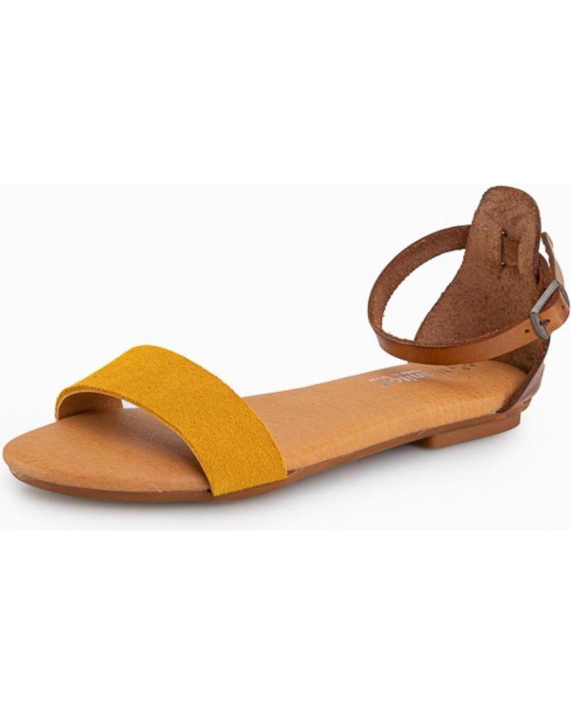 Sandales TITANITOS  pour Femme et Fille SANDALIAS  MOSTAZA