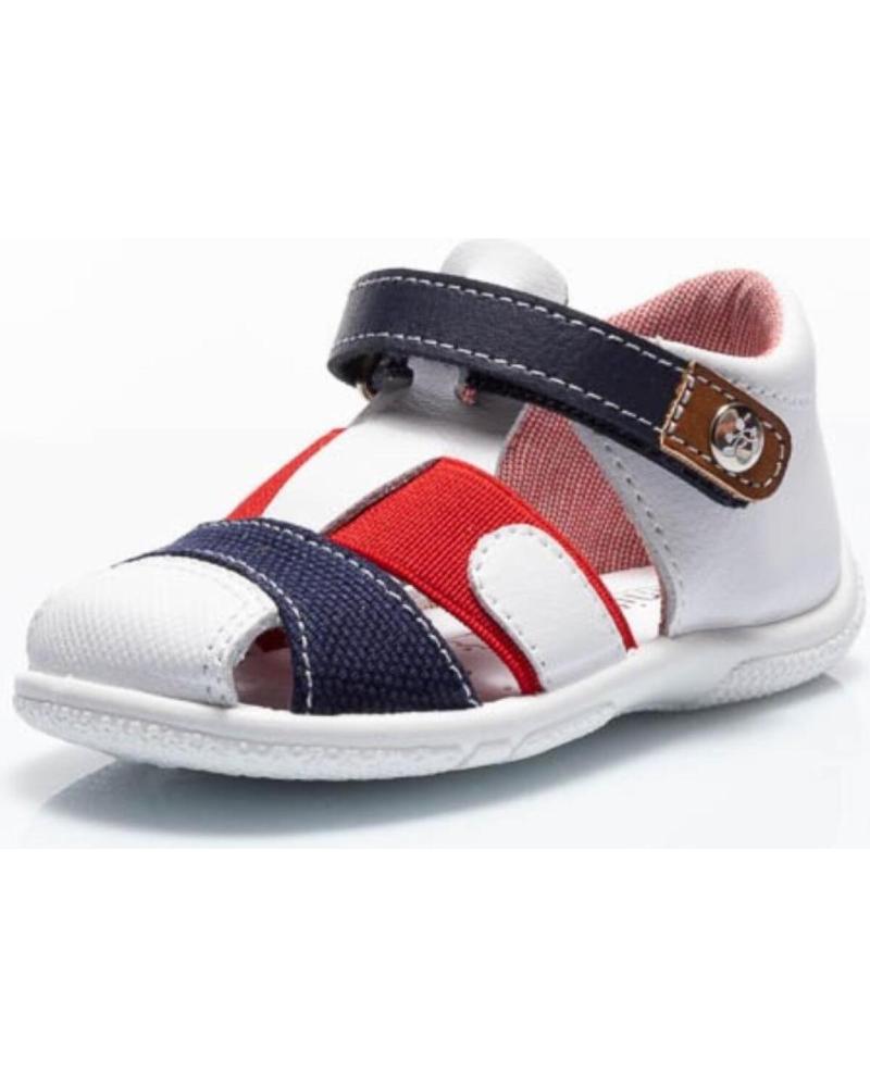 boy Sandals TITANITOS SANDALIAS BLANCO