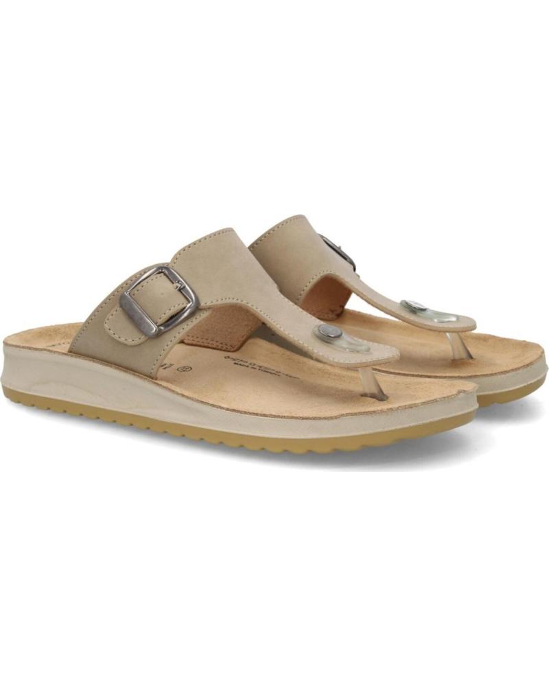 SPORT3PUNTO0 SANDALIAS TIPO CHANCLA 6541-NUDE VARIOS COLORES