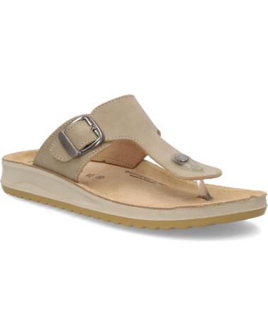 SPORT3PUNTO0 SANDALIAS TIPO CHANCLA 6541-NUDE VARIOS COLORES