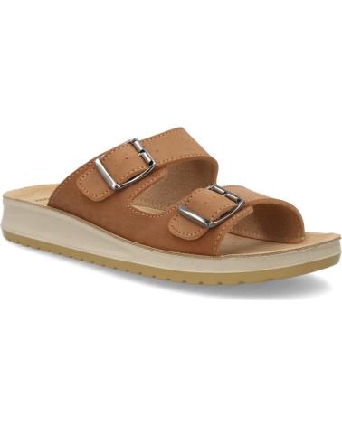 SPORT3PUNTO0 SANDALIAS 6542 CON DOBLE HEBILLA VARIOS COLORES