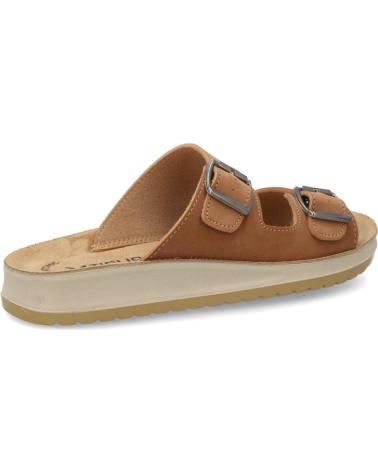 SPORT3PUNTO0 SANDALIAS 6542 CON DOBLE HEBILLA VARIOS COLORES