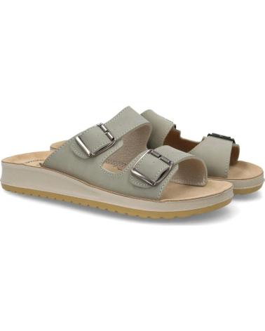 SPORT3PUNTO0 SANDALIAS 6542 CON DOBLE HEBILLA VARIOS COLORES