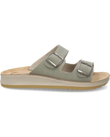 SPORT3PUNTO0 SANDALIAS 6542 CON DOBLE HEBILLA VARIOS COLORES